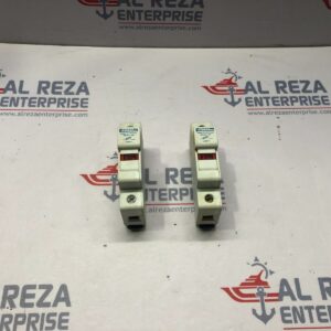 FERRAZ SHAWMUT USM1I 690VAC 32A 10X38 FUSE HOLDER LOT OF 2 UNIT