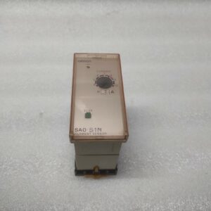 OMRON SAO-S1N CURRENT SENSOR 100-120VAC
