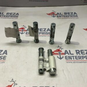 VARCO 56408-20-SP PIN CLEVIS CAD PLT LOT OF 6 UNIT