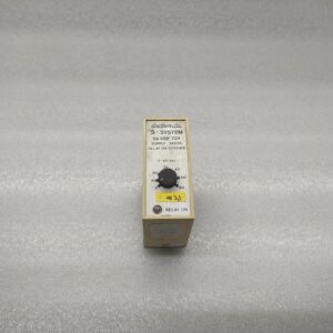 ELECTROMATIC SA 205 724 DELAY ON OPERATE 24VDC 3-60SEC