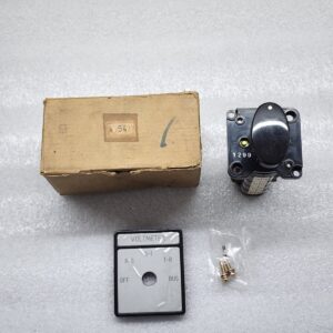 Seiko Electric EN 4X Cam Switch 600V 15A CONT