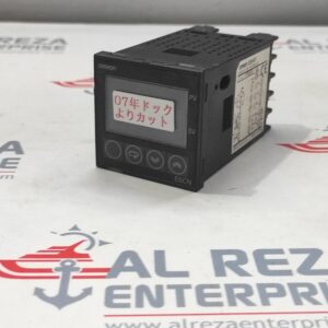 OMRON E5CN-RT TEMPERATURE CONTROLLER