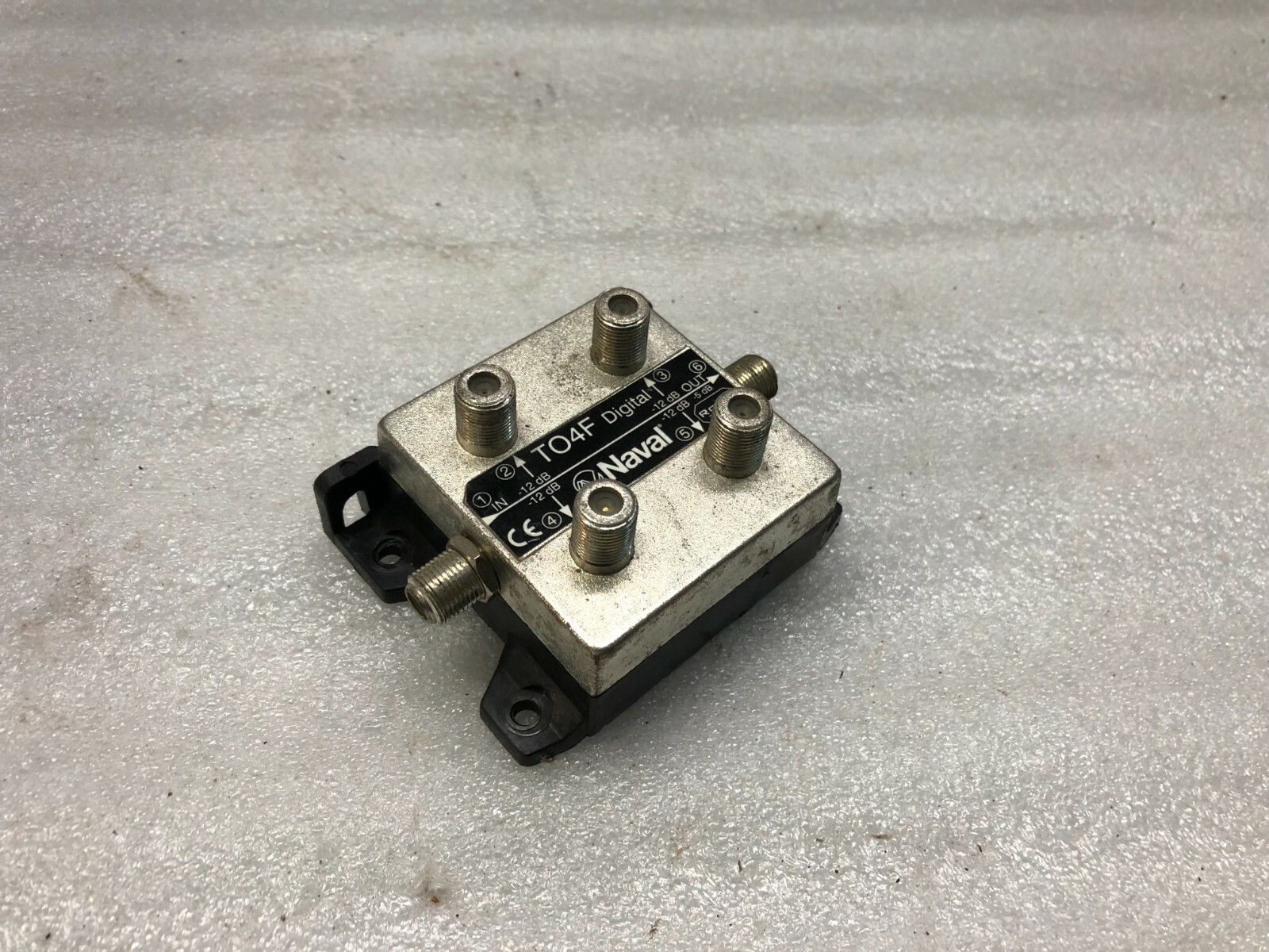 NAVAL TO4F TV/RADIO FREQUECY - Image 3