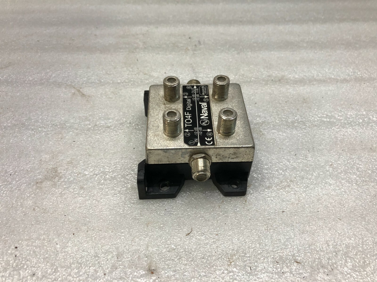 NAVAL TO4F TV/RADIO FREQUECY - Image 4