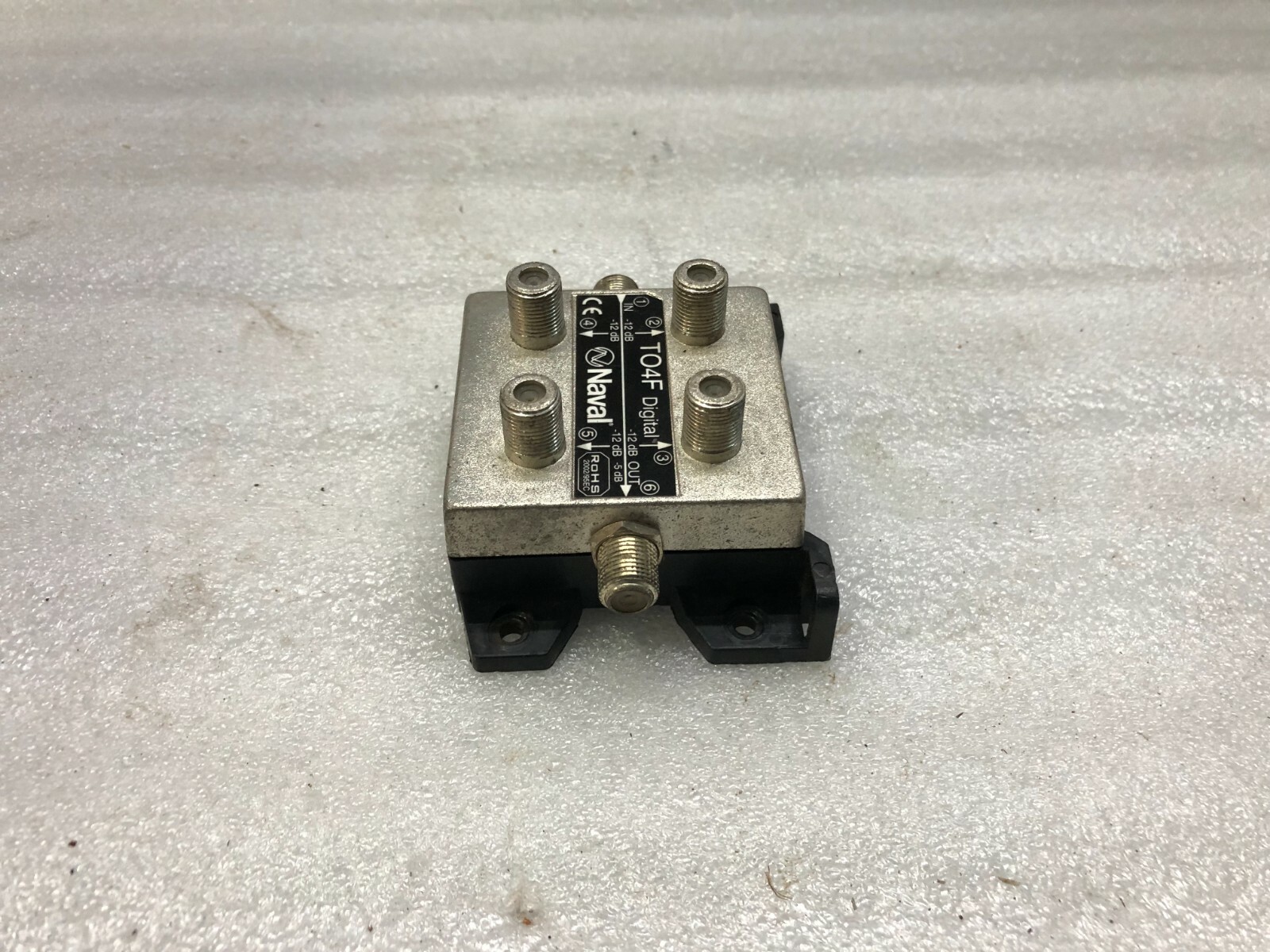 NAVAL TO4F TV/RADIO FREQUECY - Image 5
