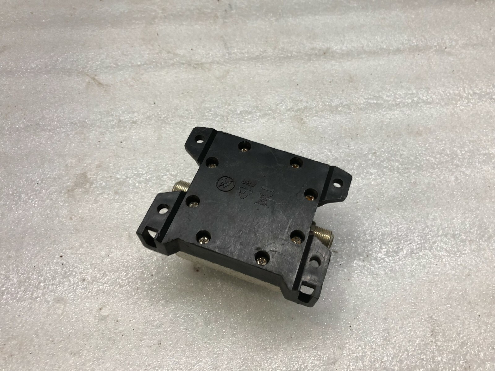 NAVAL TO4F TV/RADIO FREQUECY - Image 6