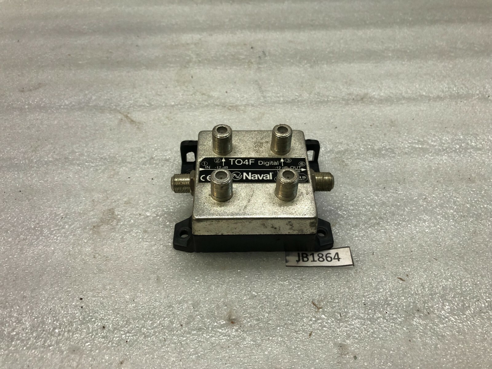 NAVAL TO4F TV/RADIO FREQUECY - Image 7