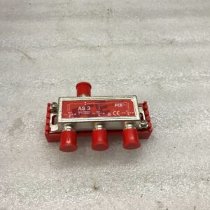 FCE AS3 SPLITTERS 5-2400 MHz 0980003