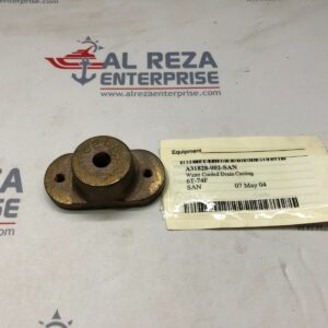 SCOTGRIP A31828-002 WATER COOLED DRAIN CASTING SCOTSMAN