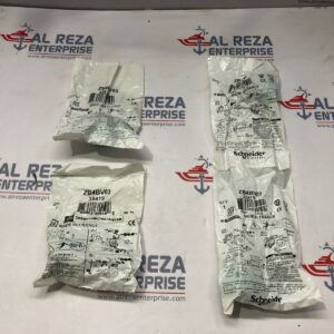 TELE ZB4BV03 GREEN PILOT LIGHT 35419 SE LOT OF 4 UNIT