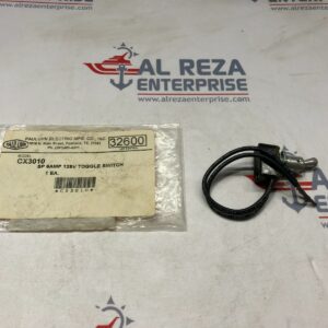 PAULUHN CX3010 TOGGLE SWITCH SP 6AMP 125V