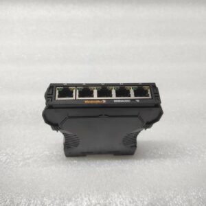 WEIDMULLER IE-SW5-WAVE ETHERNET SWITCH 8896940000