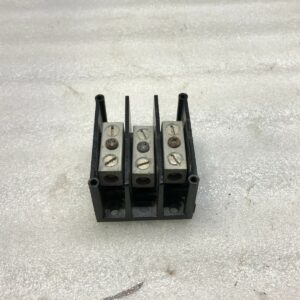 ALLEN BRADLEY 1492-PDM 3111 DISTRIBUTION BLOCK 115A 600V AC/DC