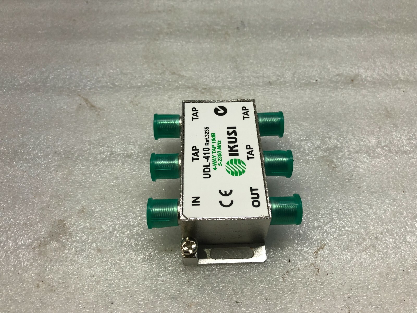 IKUSI UDL-410 SPLITTER 3235 4-WAY TAP 5-2300 MHz - Image 2