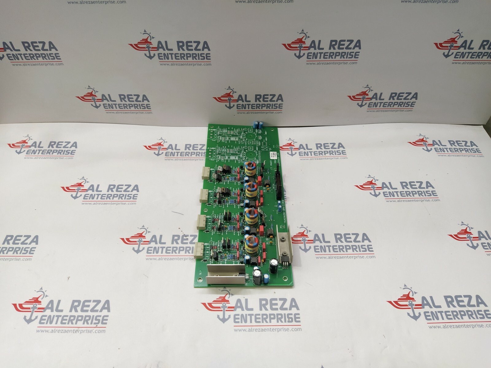 LTI POWER SYSTEMS 4864-583 MVAINVDR-3PH-2 040112040J - Image 2