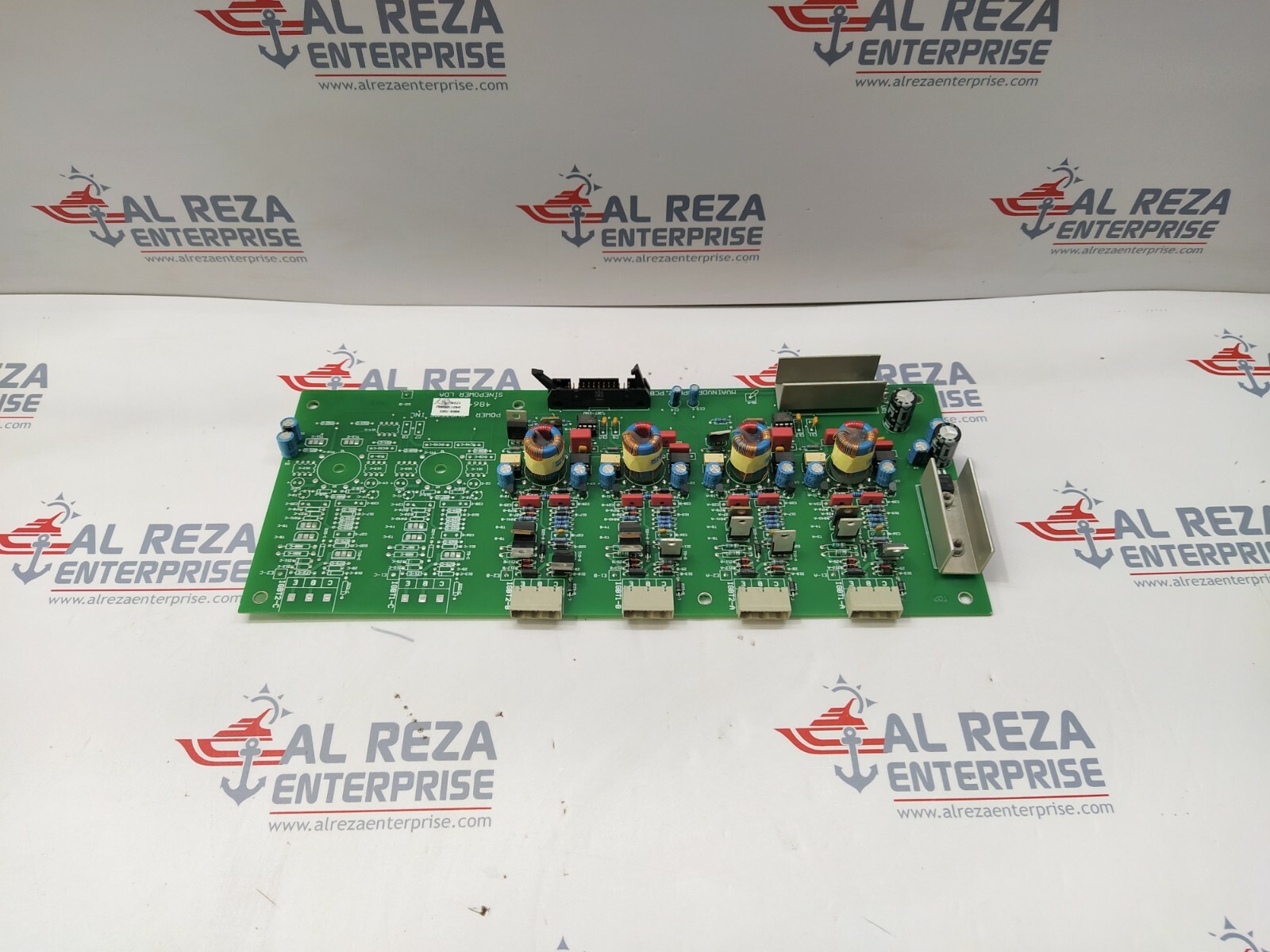 LTI POWER SYSTEMS 4864-583 MVAINVDR-3PH-2 040112040J - Image 3