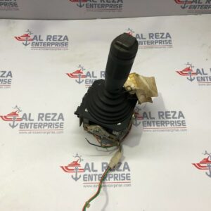 DRILLER INSTRUMENT J000961724 MULTI AXIS JOYSTICK QA61728 001 JS6M11516