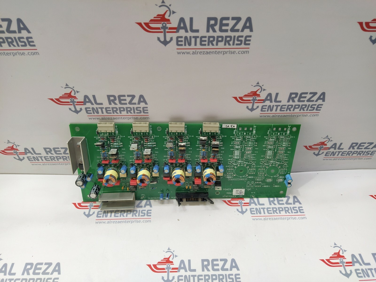 LTI POWER SYSTEMS 4864-583 MVAINVDR-3PH-2 040112040J - Image 11