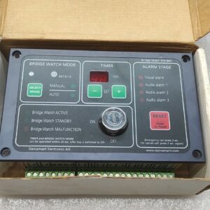DANIAMANT ELECTRONICS BW-800 BRIDGE WATCH ALARM MODULE