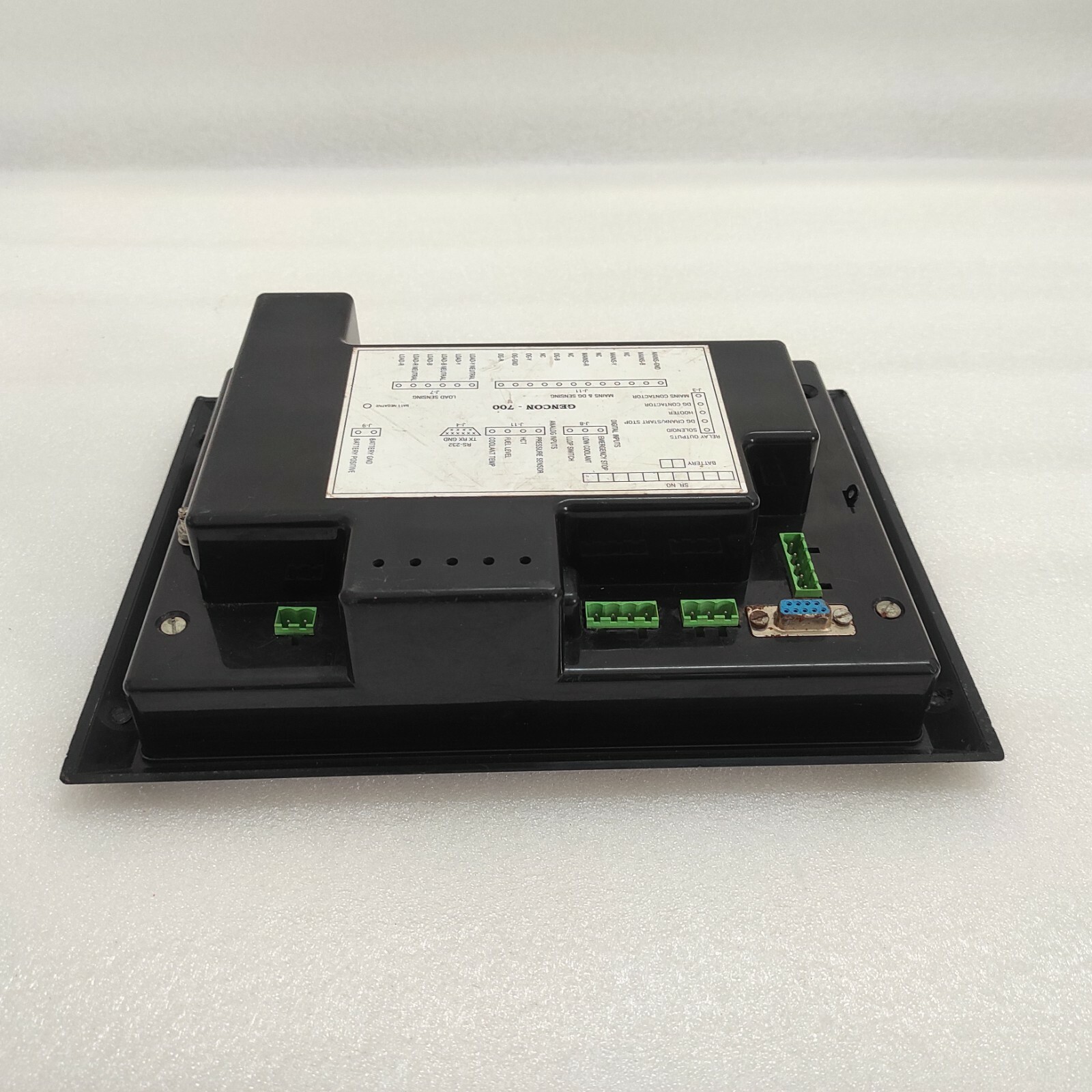 MAINS & DG SENSING GENCON 700 CONTROLLER - Image 6