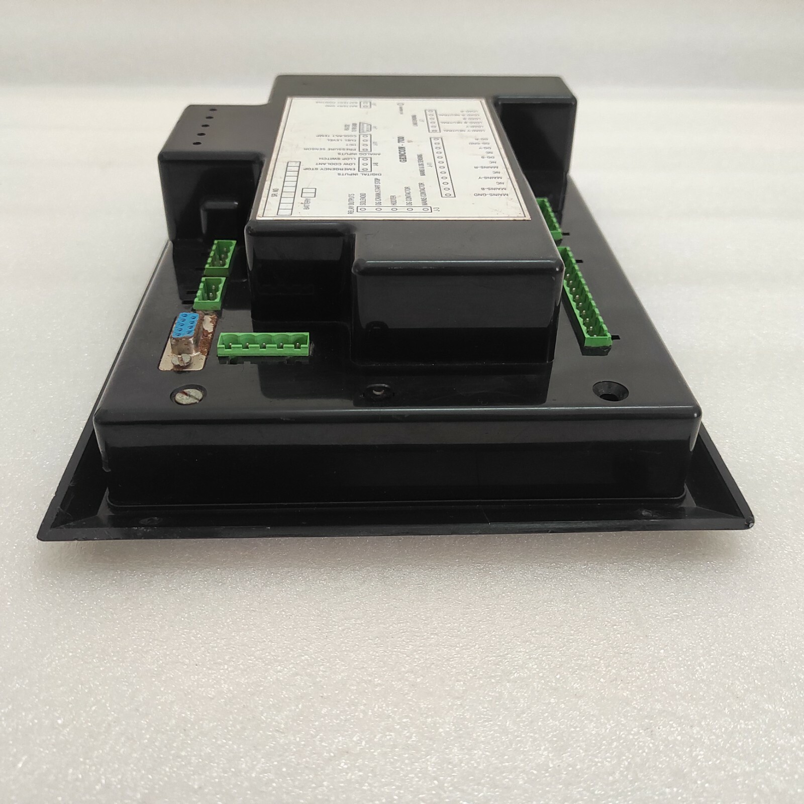 MAINS & DG SENSING GENCON 700 CONTROLLER - Image 8