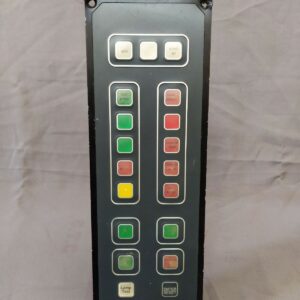 SIEMENS ENGINE CONTROLLER DISPLAY RAFI 3.89200.027/0000-000 - 5.40 551.270-01