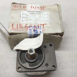 REXROTH PG2-2X-005-022L HYDRAULIC PUMP ZFS 11/5.5 L201
