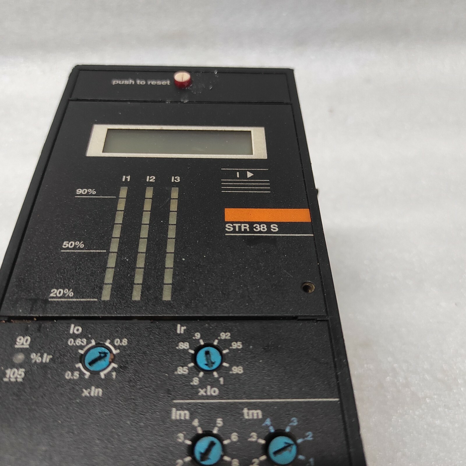 MERLIN GERIN STR38S MASTERPACT FOR CIRCUIT BREAKER 1200A - Image 3