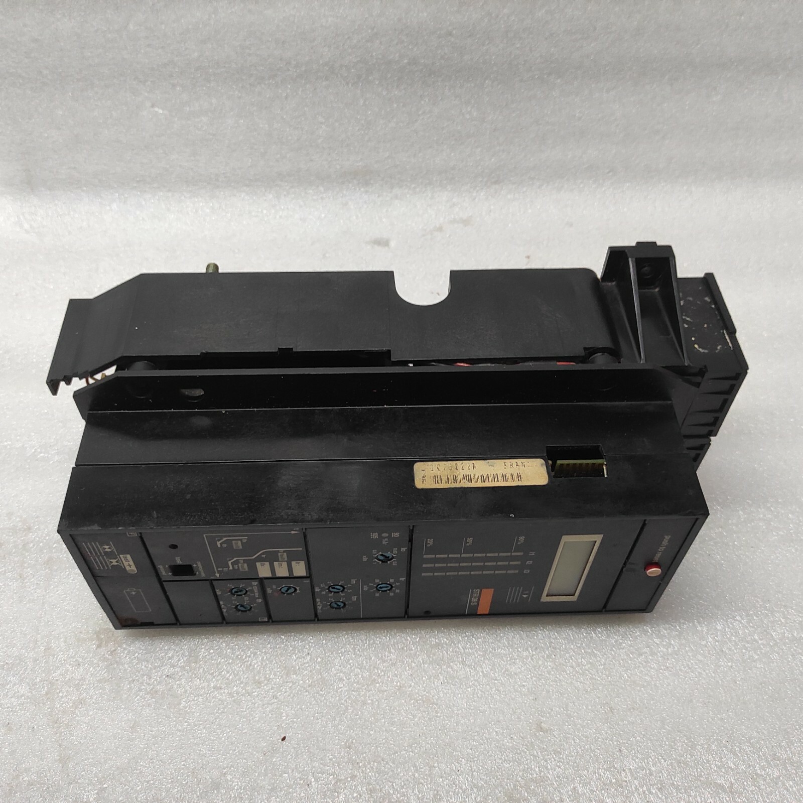 MERLIN GERIN STR38S MASTERPACT FOR CIRCUIT BREAKER 1200A - Image 5