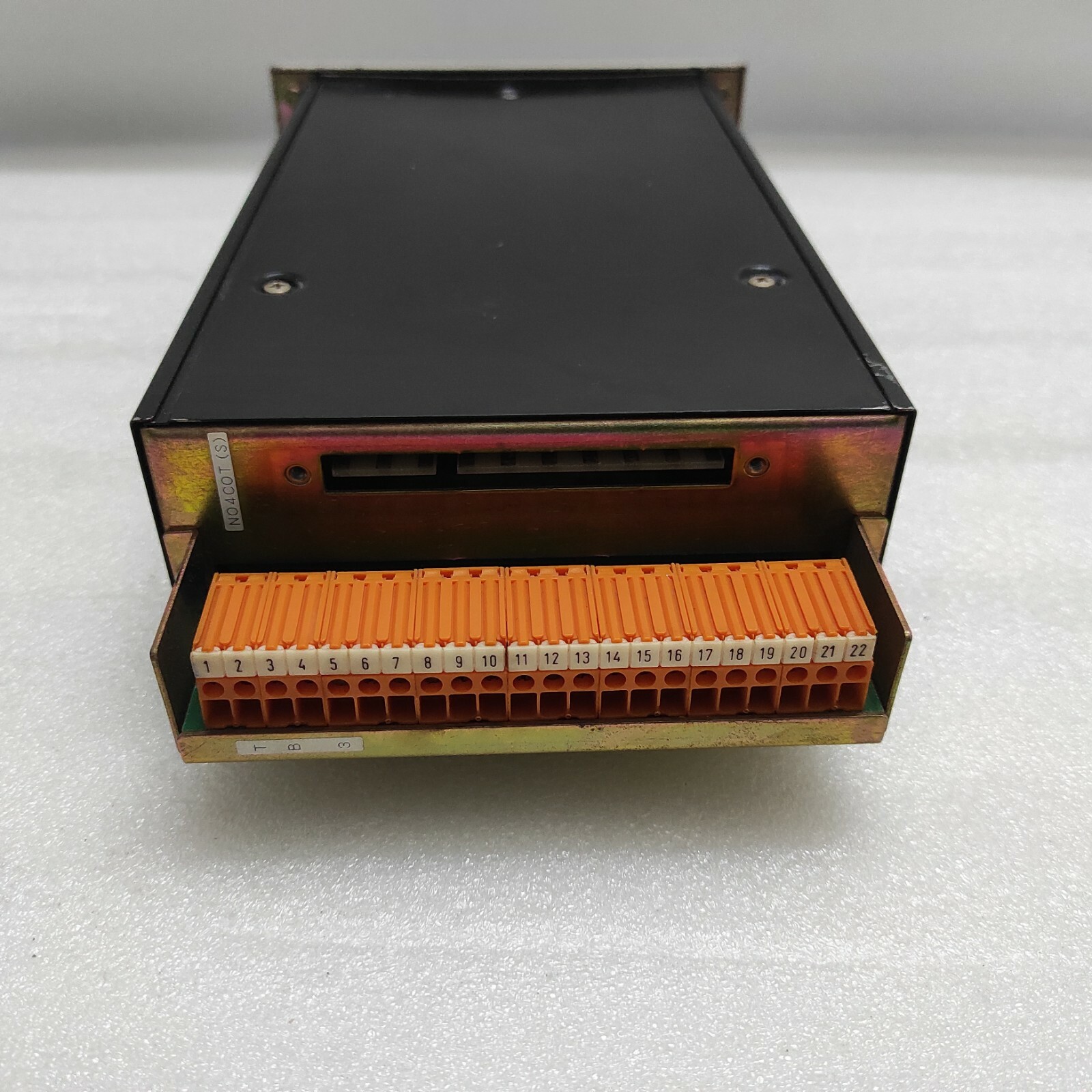 MUSASINO UM1-C13210002 LEVEL CONTROLLER 94A-0325 - Image 8