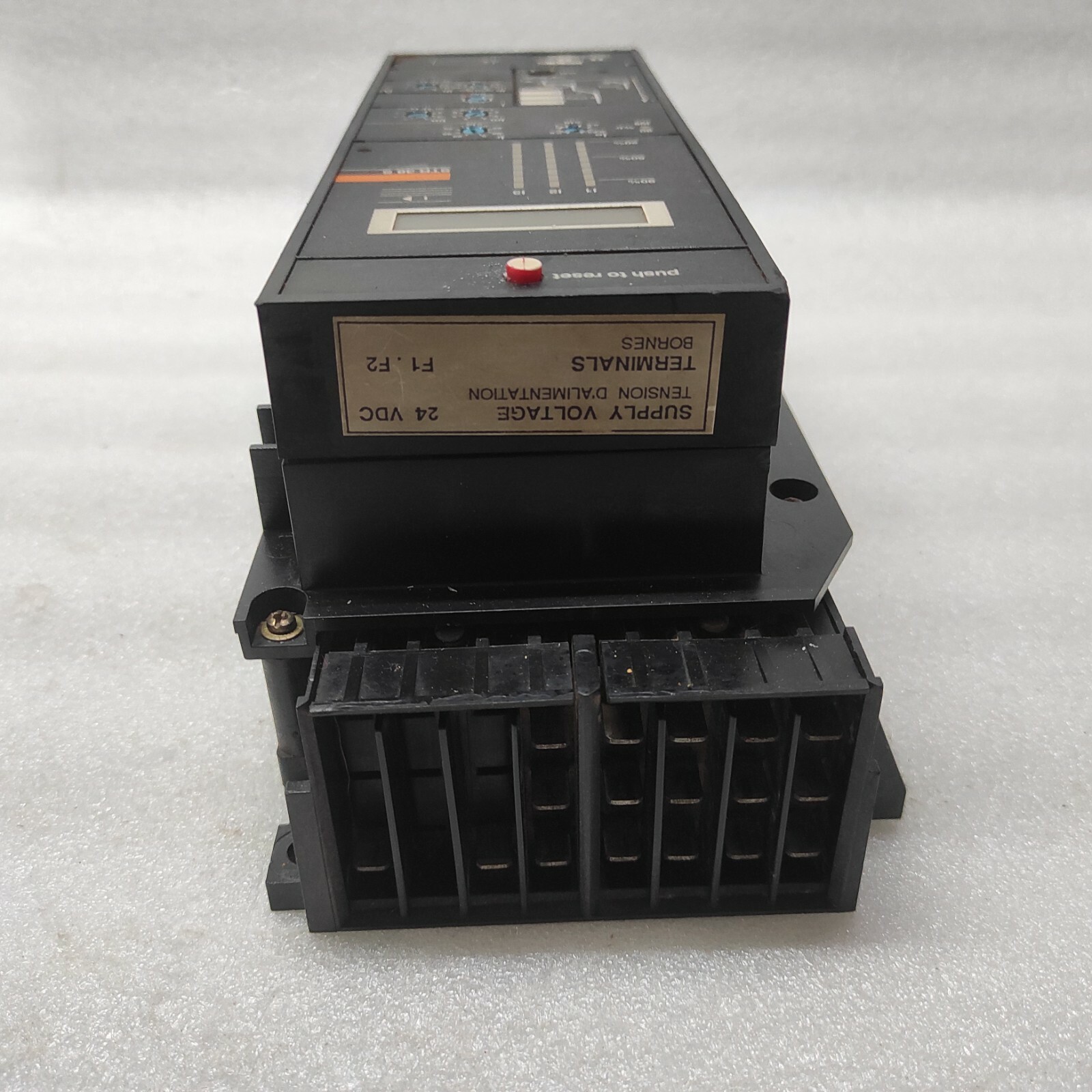 MERLIN GERIN STR38S MASTERPACT FOR CIRCUIT BREAKER 1200A - Image 7