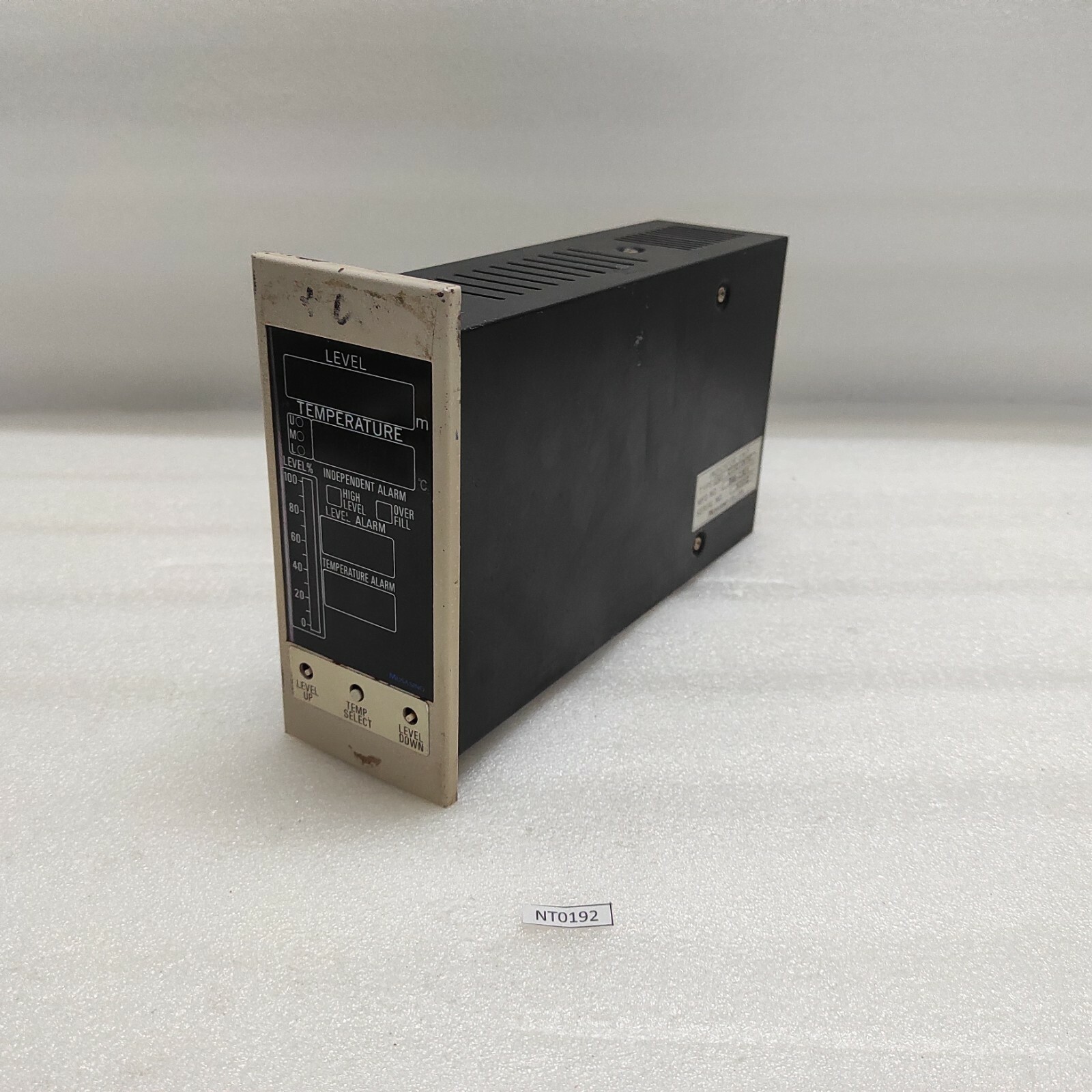 MUSASINO UM1-C13210002 LEVEL CONTROLLER 94A-0325 - Image 9