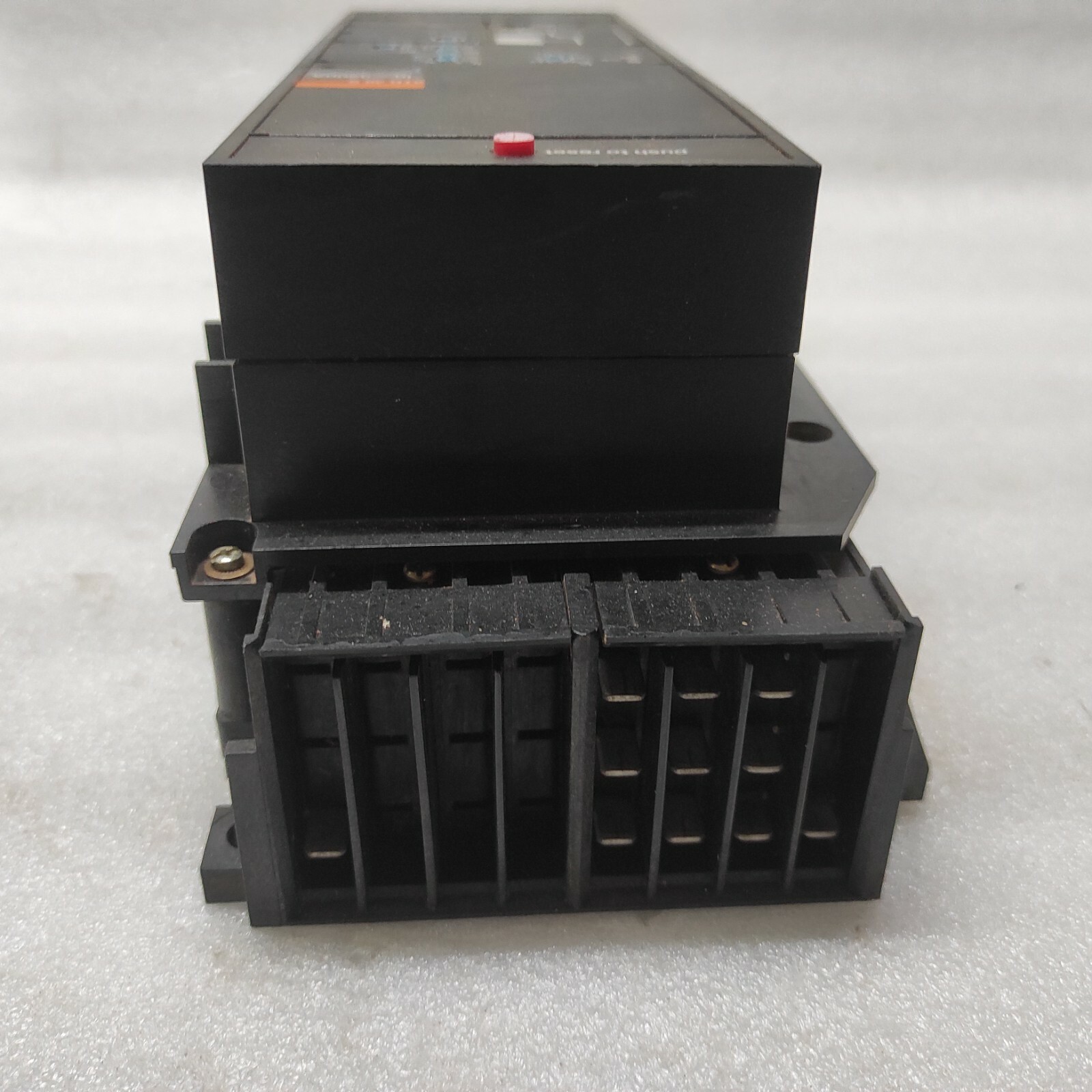 MERLIN GERIN STR38S MASTER PACT FOR CIRCUIT BREAKER 3200A - Image 6