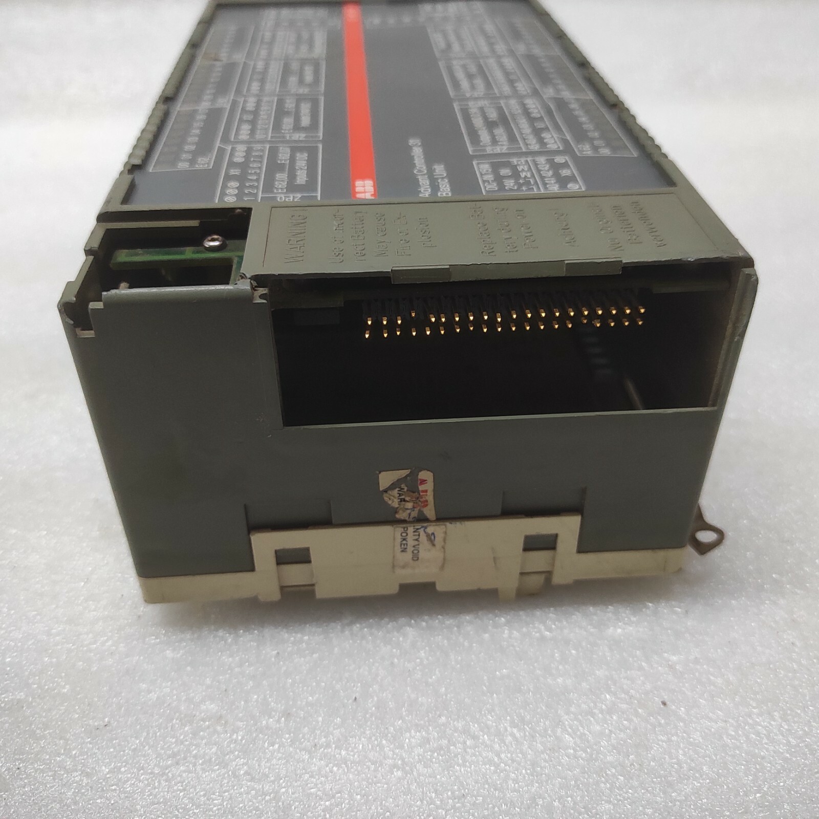 ABB 07KT97 ADVANT CONTROLLER 31 GJR5253000R0220 07KT97D - Image 3
