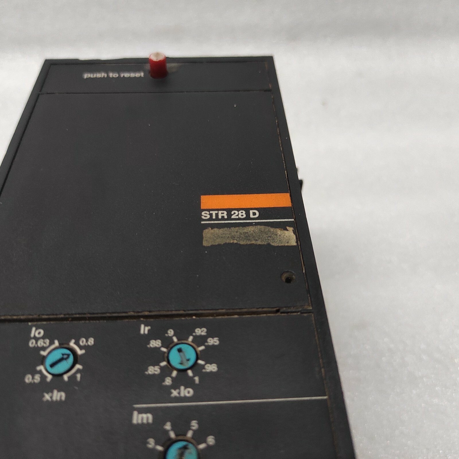 MERLIN GERIN STR28D MASTERPACT FOR CIRCUIT BREAKER 5000A - Image 3