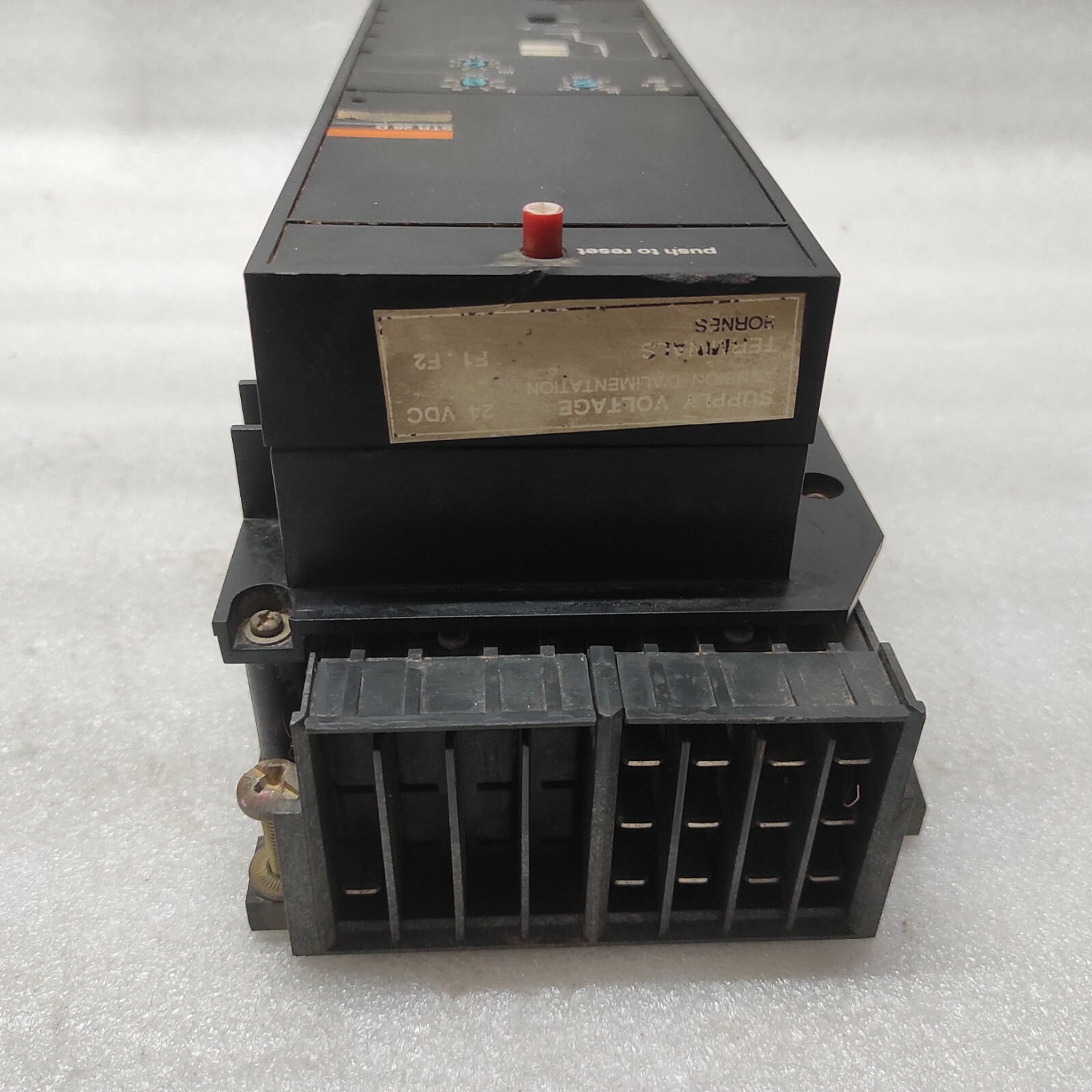 MERLIN GERIN STR28D MASTERPACT FOR CIRCUIT BREAKER 5000A - Image 5