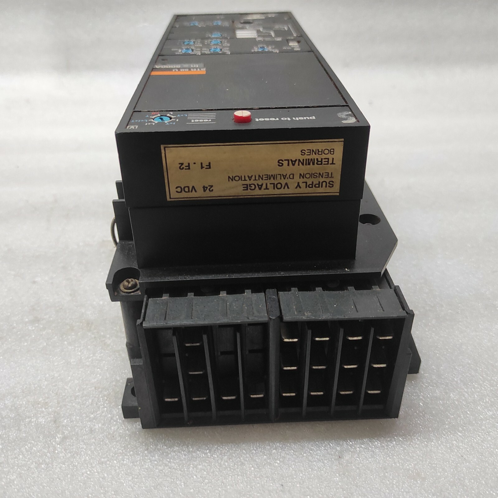 MERLIN GERIN STR58U MASTERPACT FOR CIRCUIT BREAKER 5000A - Image 5
