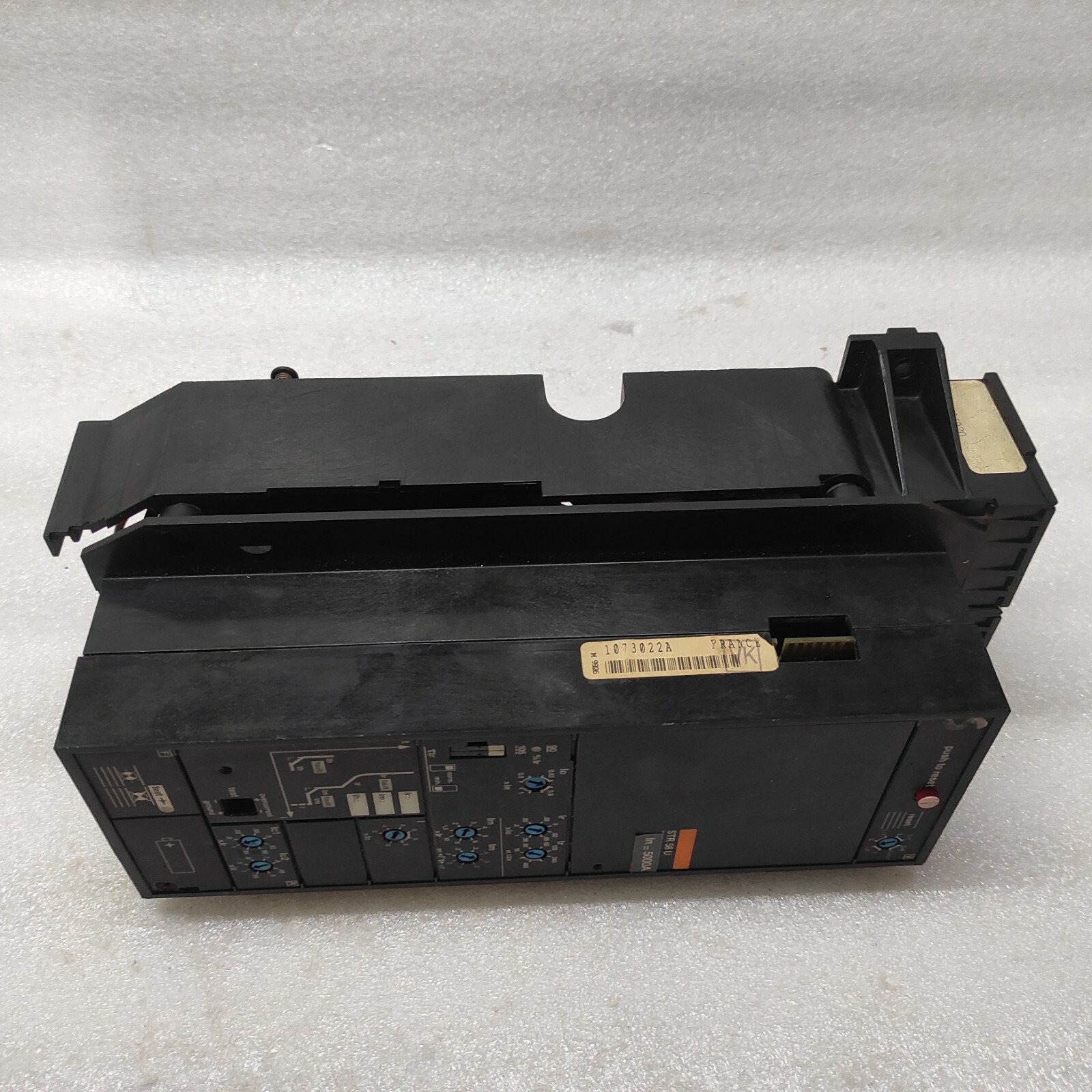 MERLIN GERIN STR58U MASTERPACT FOR CIRCUIT BREAKER 5000A - Image 6