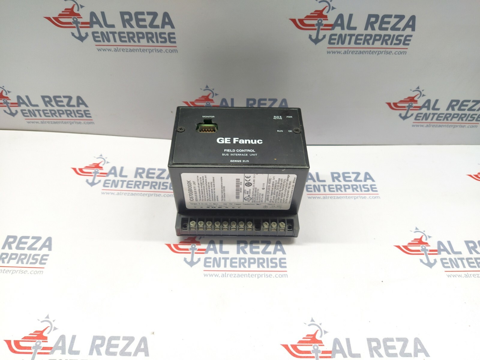 GE Fanuc IC670GBI002K Bus Interface Unit - Image 2
