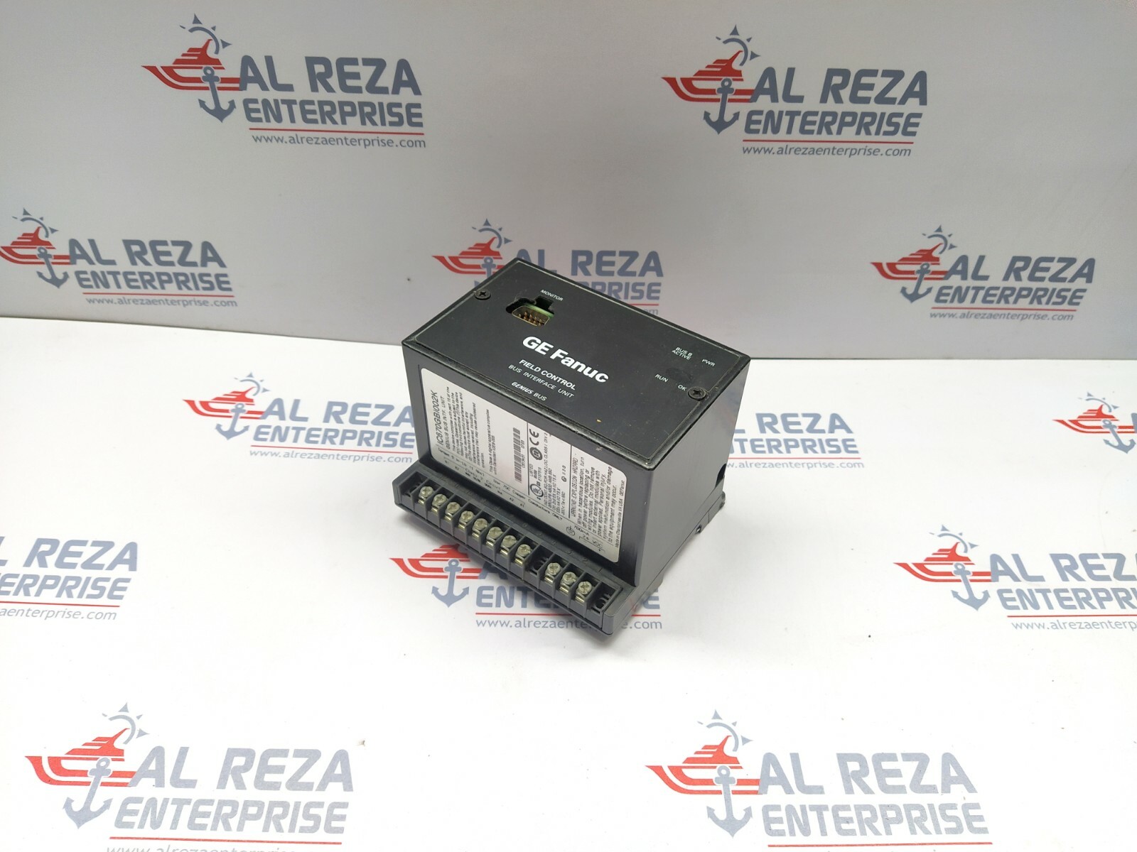 GE Fanuc IC670GBI002K Bus Interface Unit - Image 5