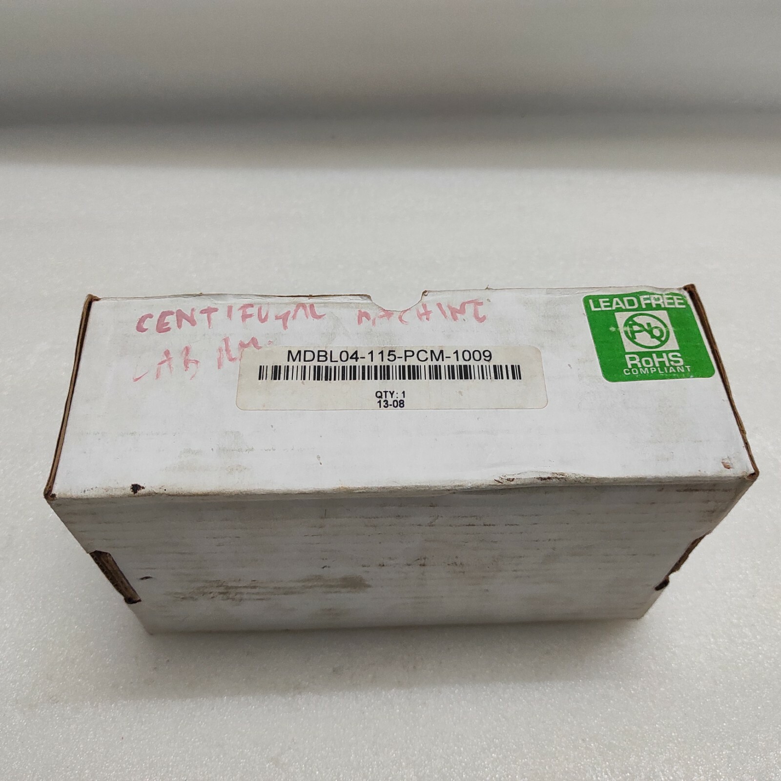 MINARIK DRIVES MDBL04-115-PCM-1009 BRUSHLESS DC MOTOR DRIVE 115VAC - Image 2
