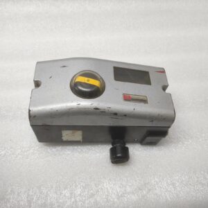 ABB TZIDC DIGITAL POSITIONER V18345-2020111001