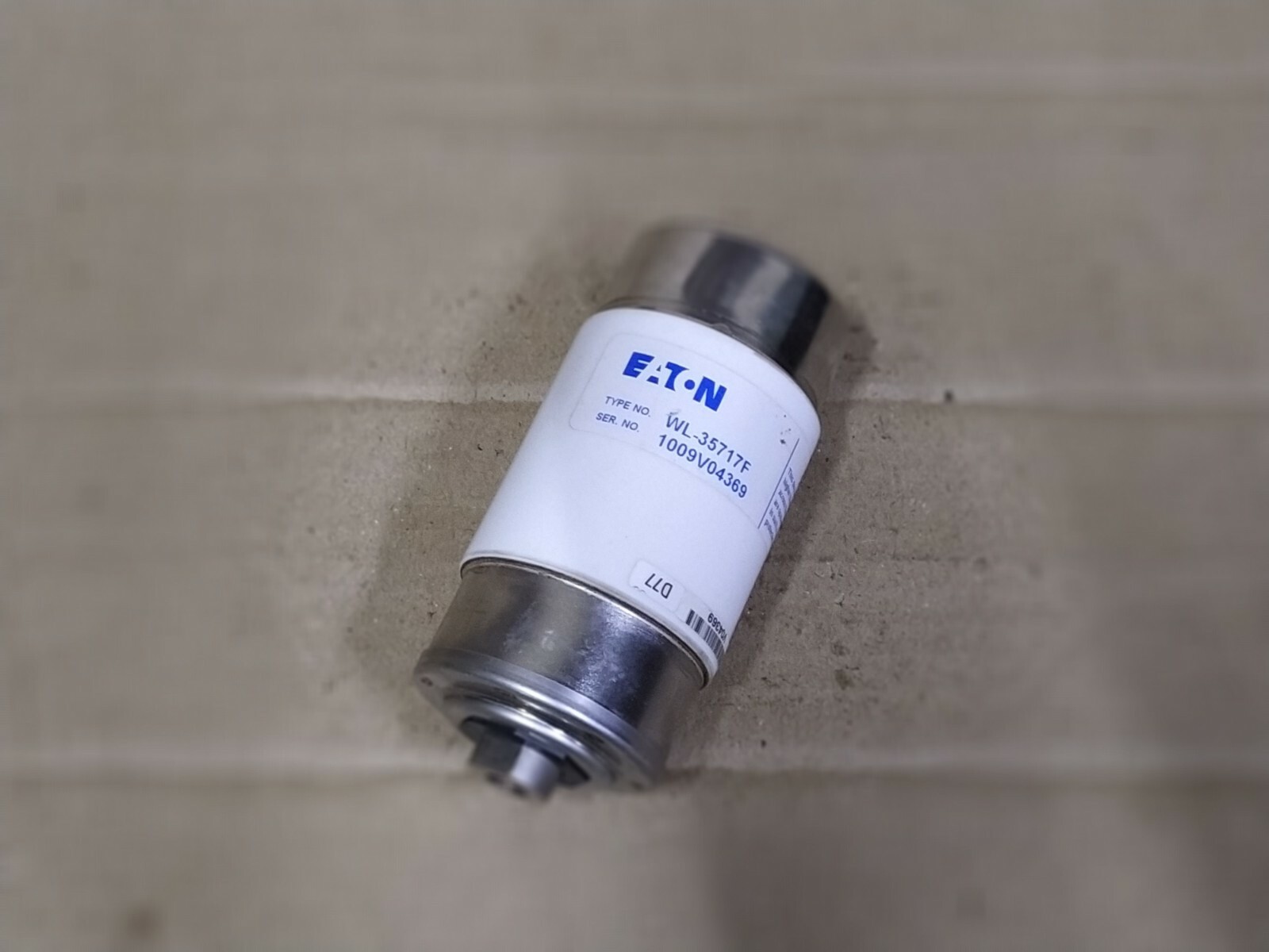 Eaton WL-35717F Vacuum Interrupter WL35717F - Image 2
