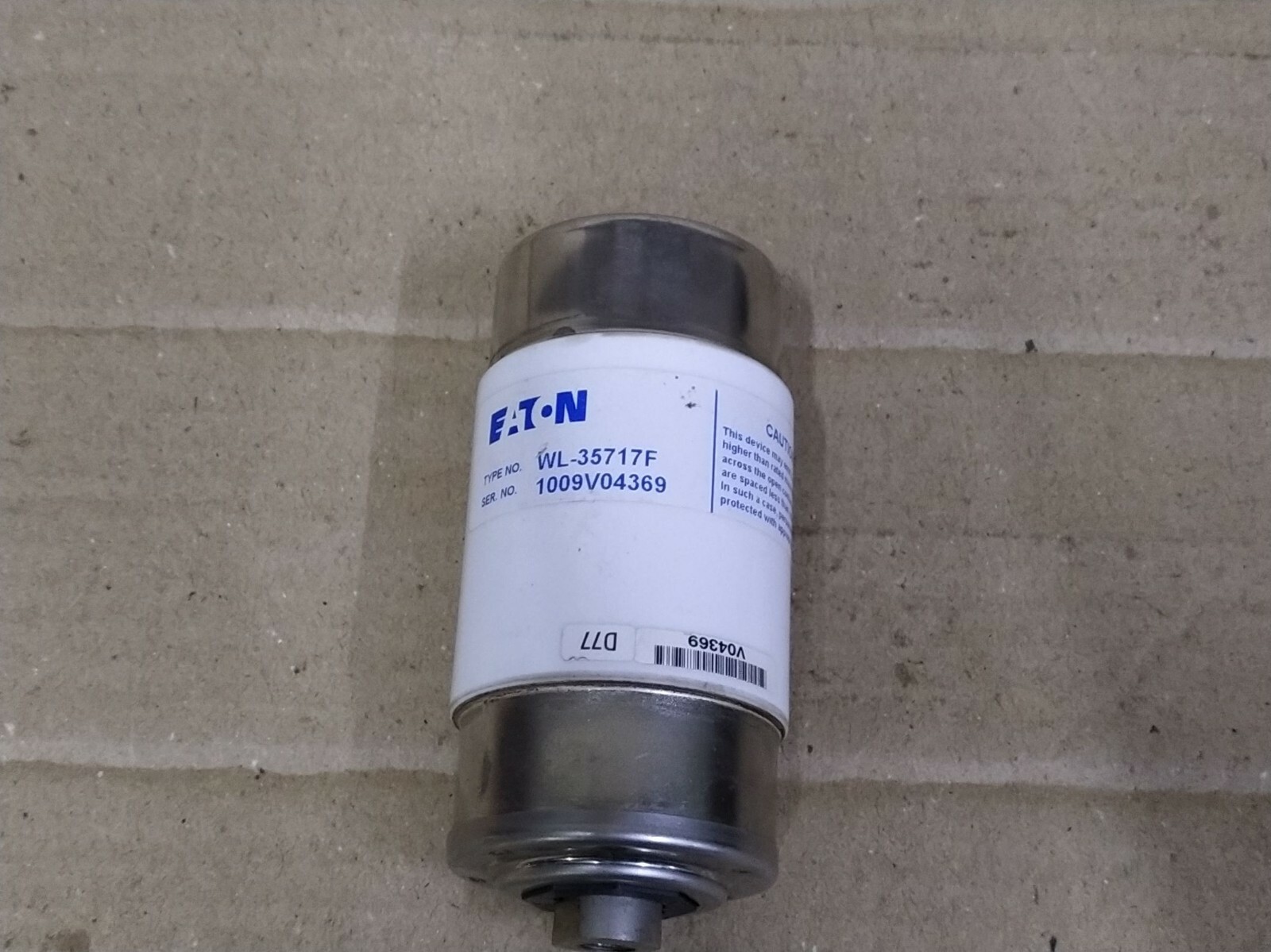 Eaton WL-35717F Vacuum Interrupter WL35717F - Image 6