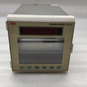 ABB COMMANDER CR100 CR101/B021/STD CHART RECORDER 85-265VAC