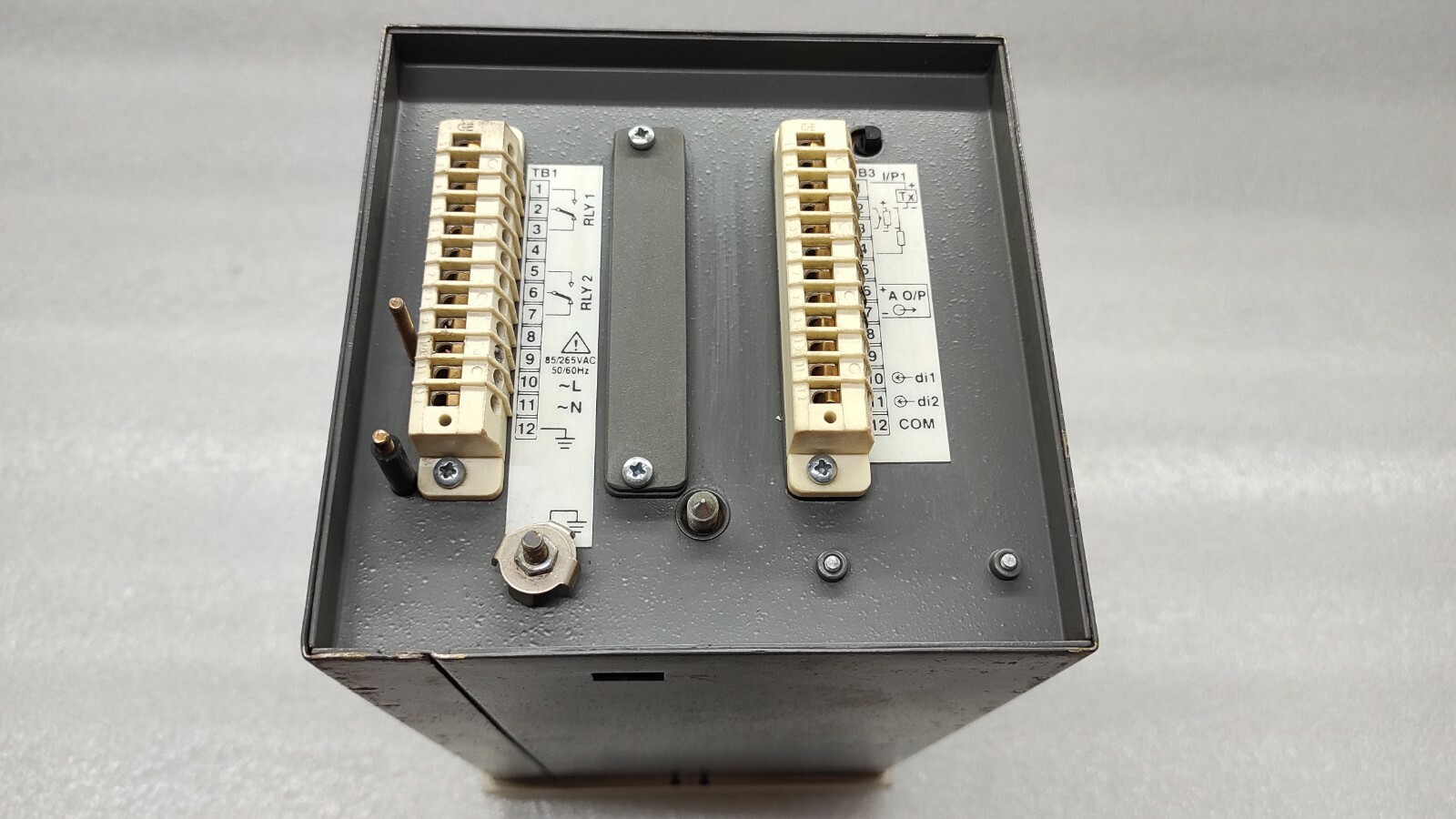 ABB COMMANDER CR100 CR101/B021/STD CHART RECORDER 85-265VAC - Image 8