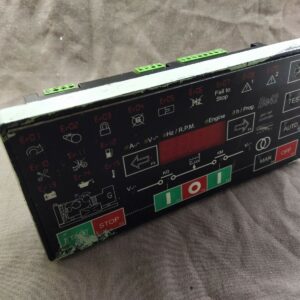 Bernini BE42 Genset Controller Generator Control Panel