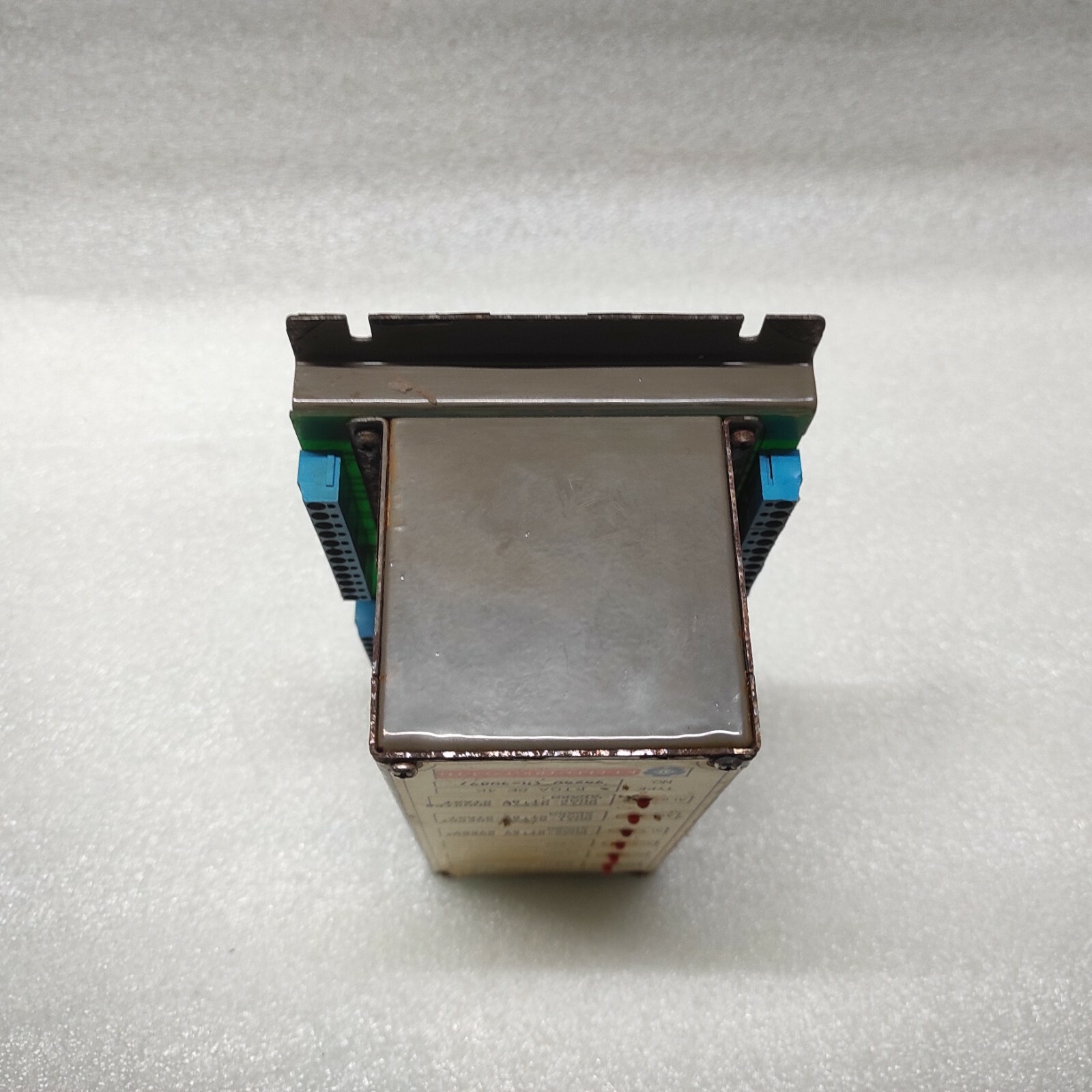KT ELECTRIC KTGA-6P-4K GROUP ANNUNCIATOR 94240 H-5089 - Image 6