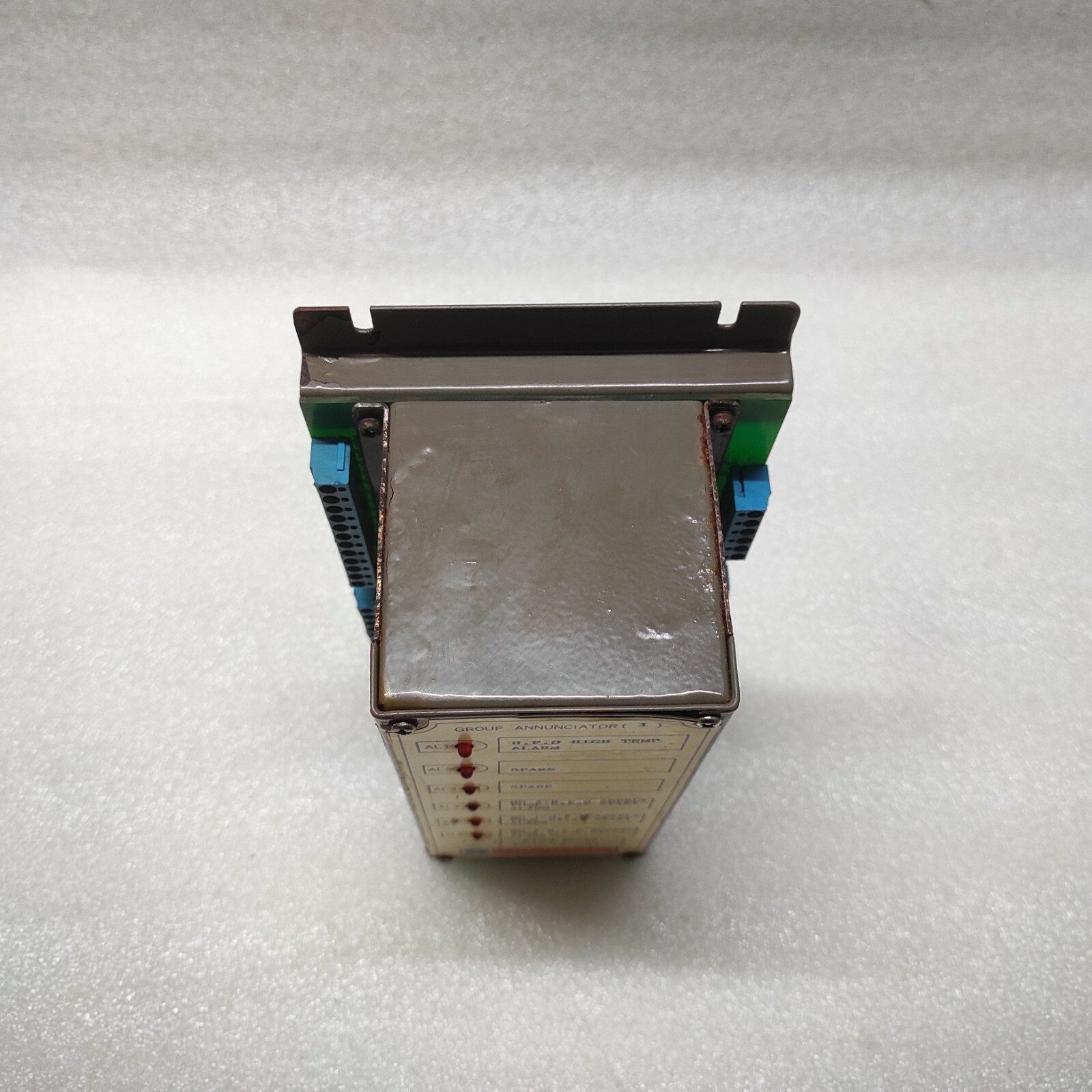 KT ELECTRIC KTGA-6P-4K GROUP ANNUNCIATOR 94240 H-5089 - Image 7