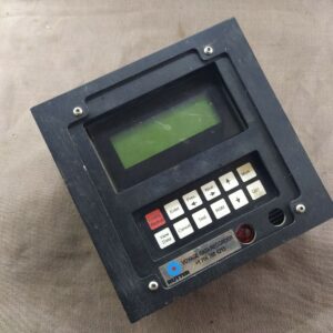 Rutter RT-2150 Operation and Alarm Unit Voyage Data Recorder